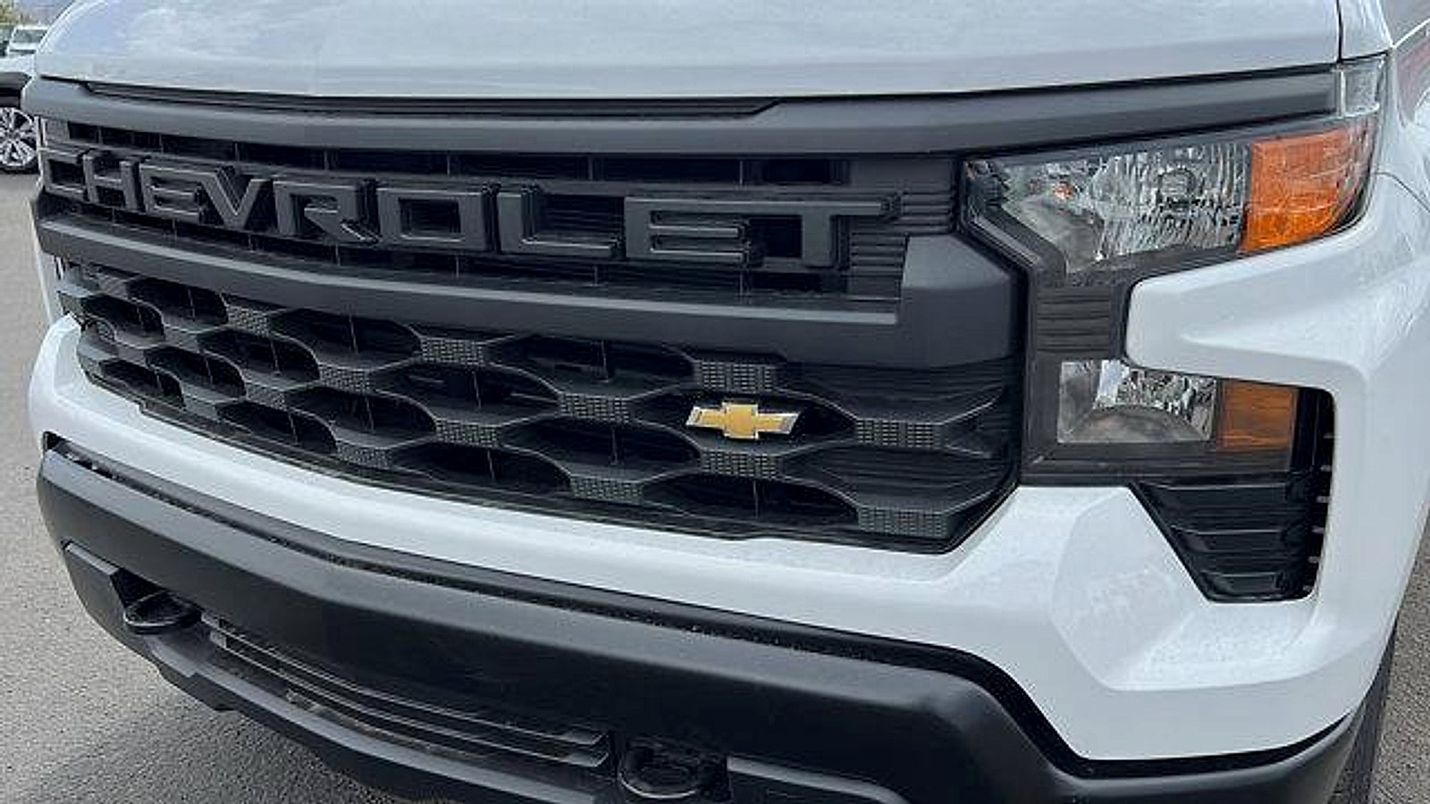 New 2026 Chevrolet Silverado 1500 W/T image 10