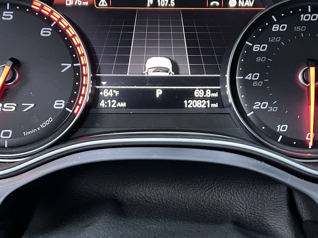 Used 2014 Audi RS 7 Prestige w/ Carbon-Optic Package AWD/4WD image 18