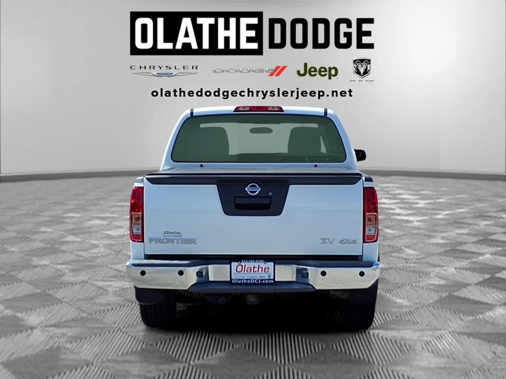 Used 2019 Nissan Frontier SV w/ Value Truck Package AWD/4WD image 28