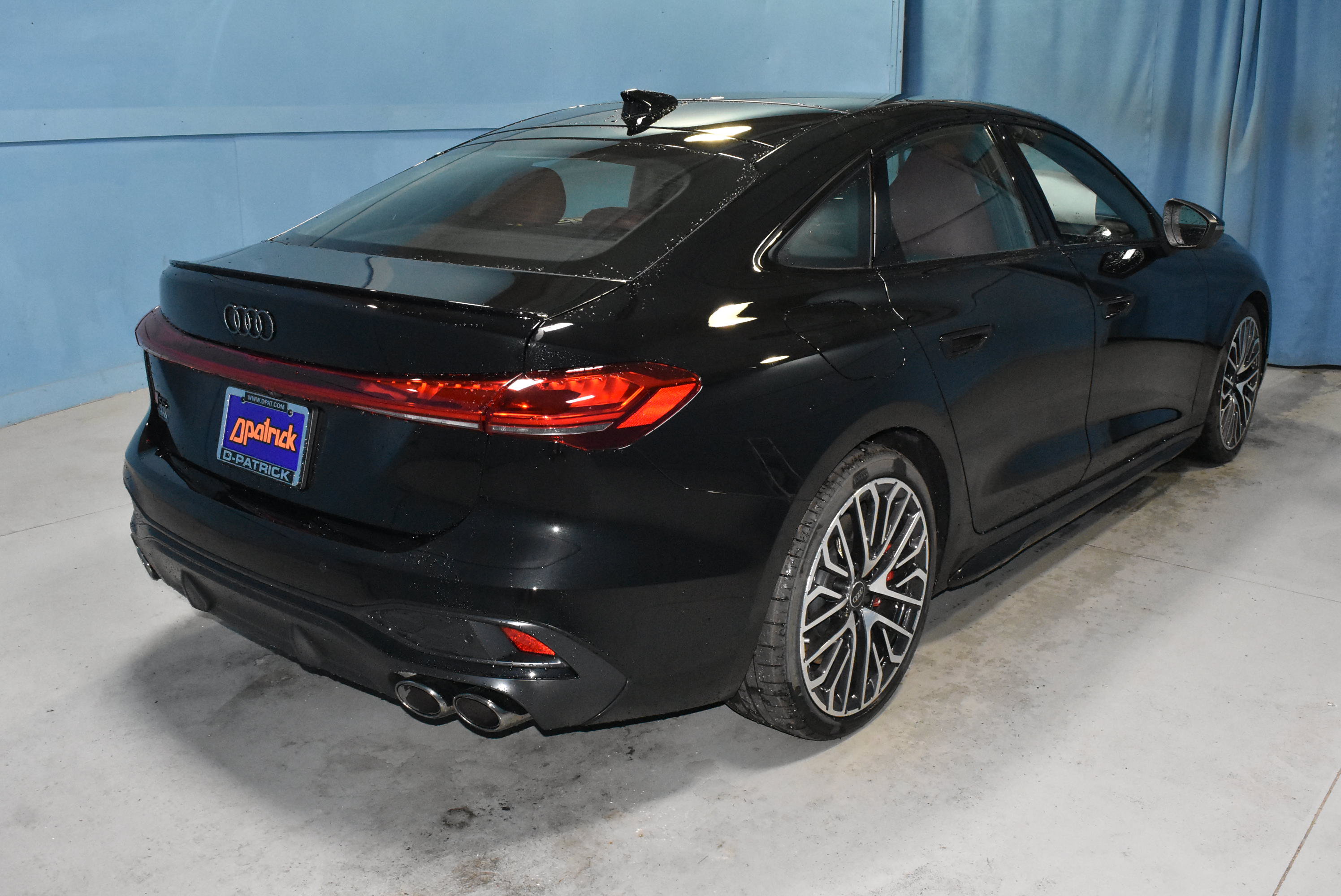 New 2026 Audi S5 Prestige AWD/4WD image 22