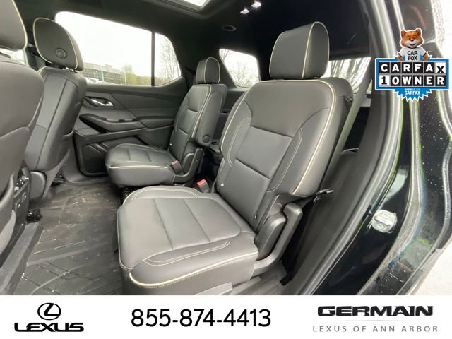 Used 2023 Chevrolet Traverse Premier w/ LPO, Floor Liner Package image 13