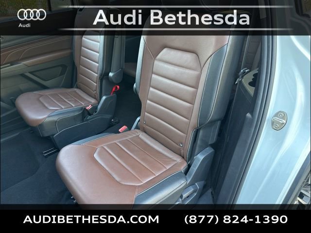 Used 2021 Volkswagen Atlas SEL Premium AWD/4WD image 15