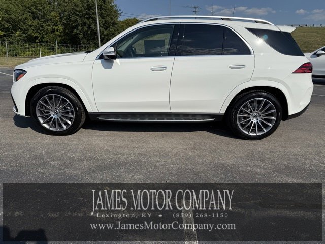 New 2026 Mercedes-Benz GLE 450 4MATIC image 8
