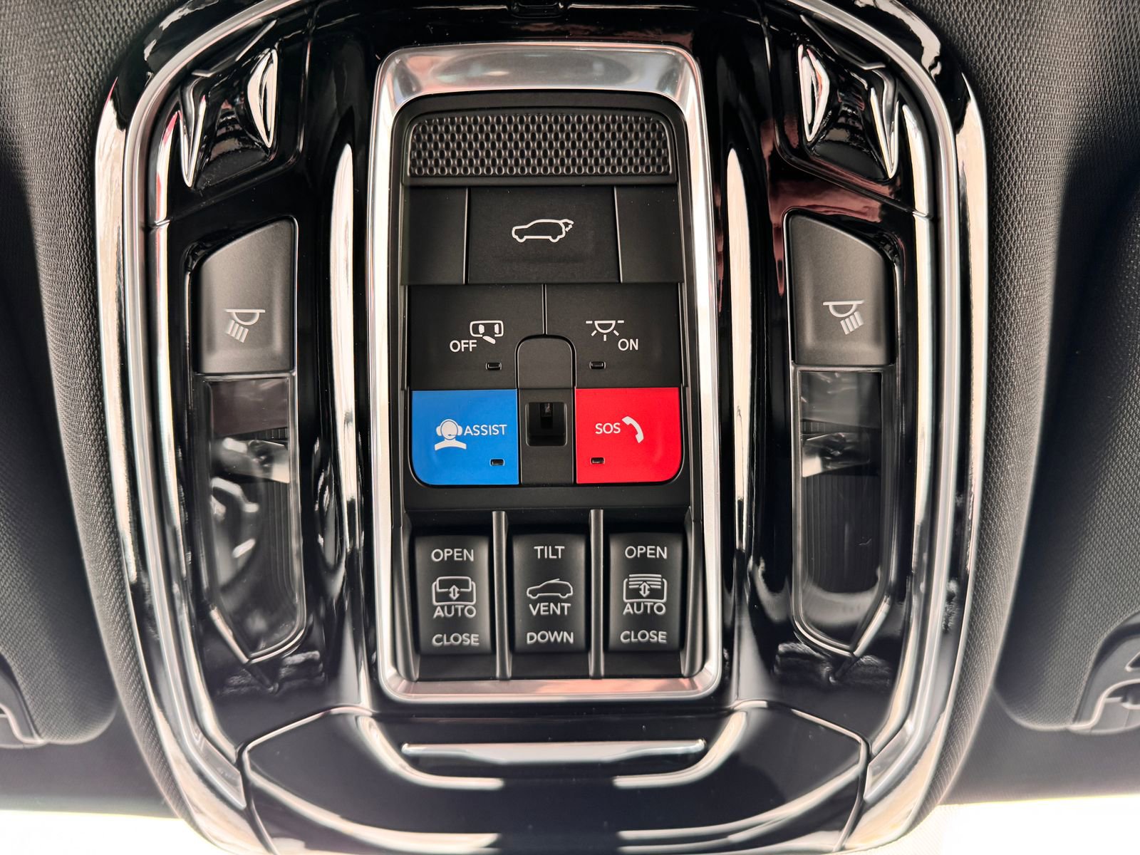 New 2026 Jeep Grand Wagoneer Summit image 38