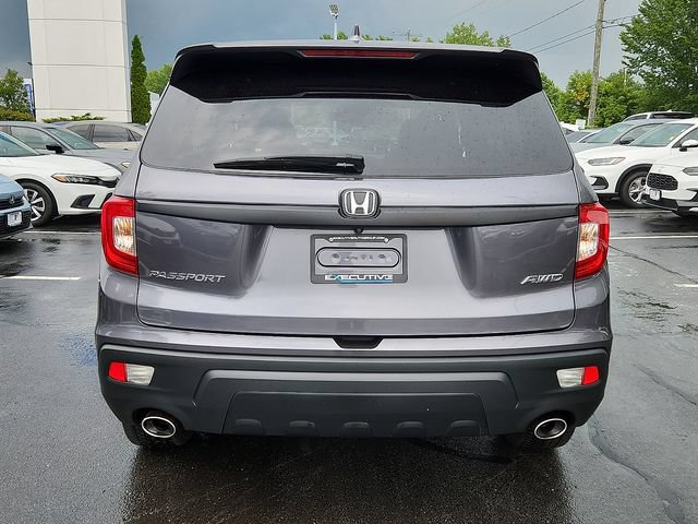 Used 2021 Honda Passport EX-L image 5
