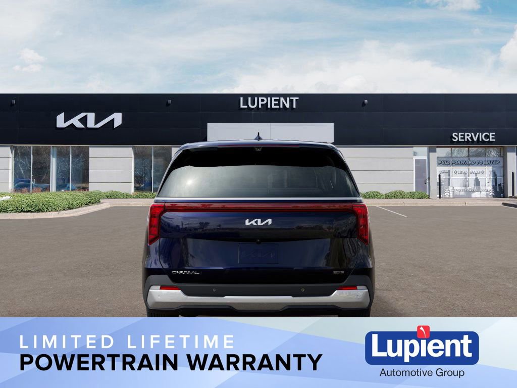 New 2026 Kia Carnival EX image 8