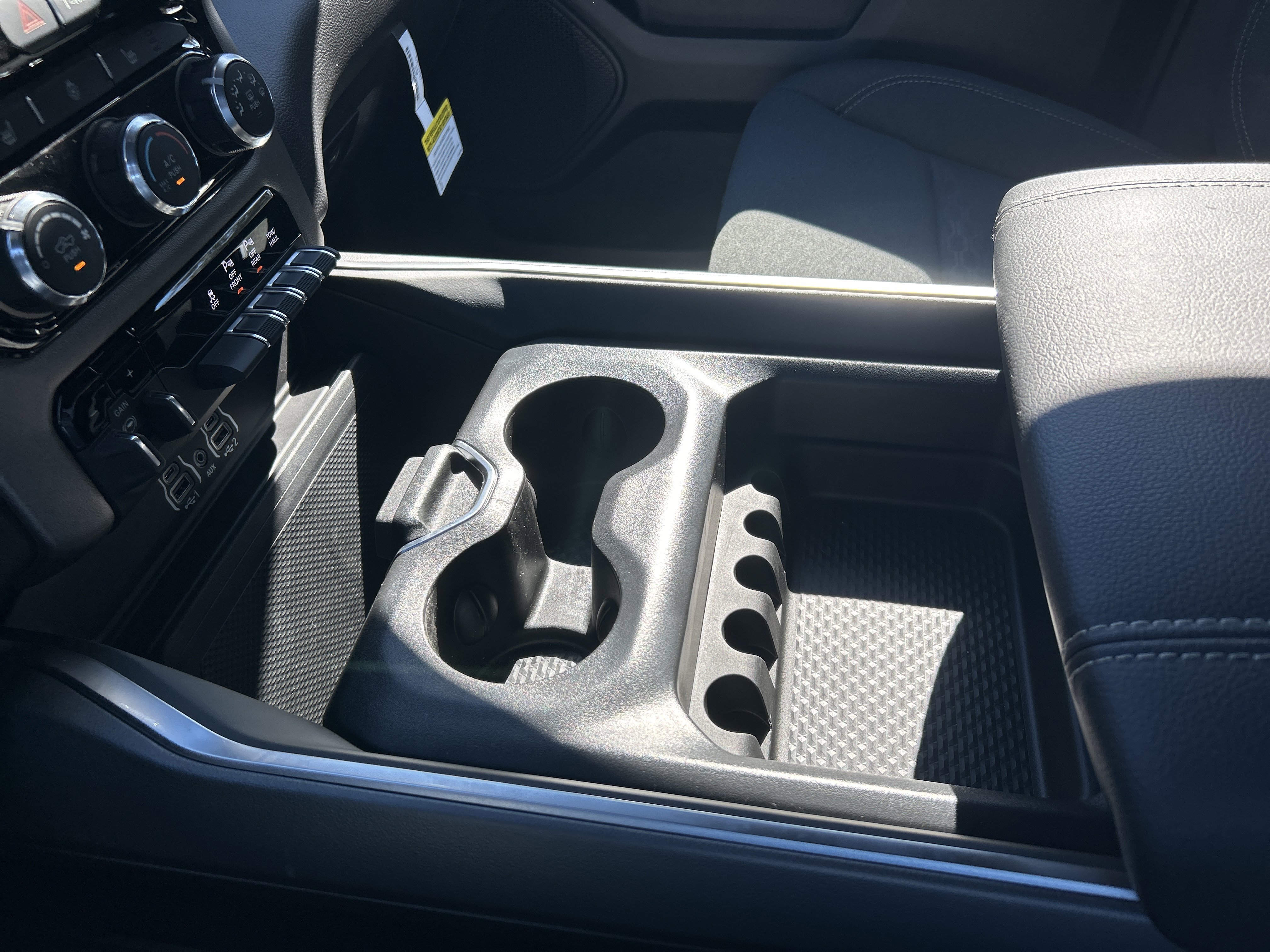 New 2026 RAM 1500 Big Horn w/ Night Edition image 21