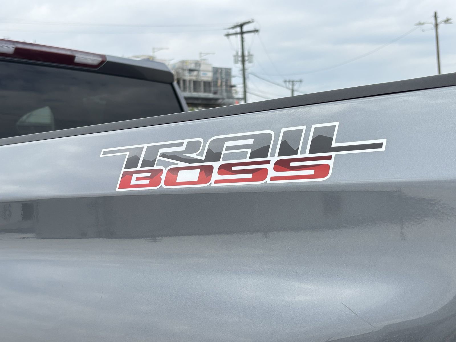 Used 2020 Chevrolet Silverado 1500 Custom Trail Boss w/ Custom Convenience Package image 36