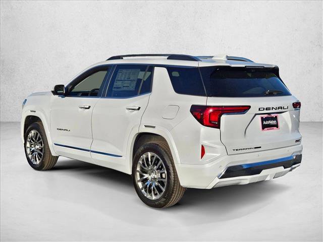 New 2026 GMC Terrain Denali AWD/4WD image 9