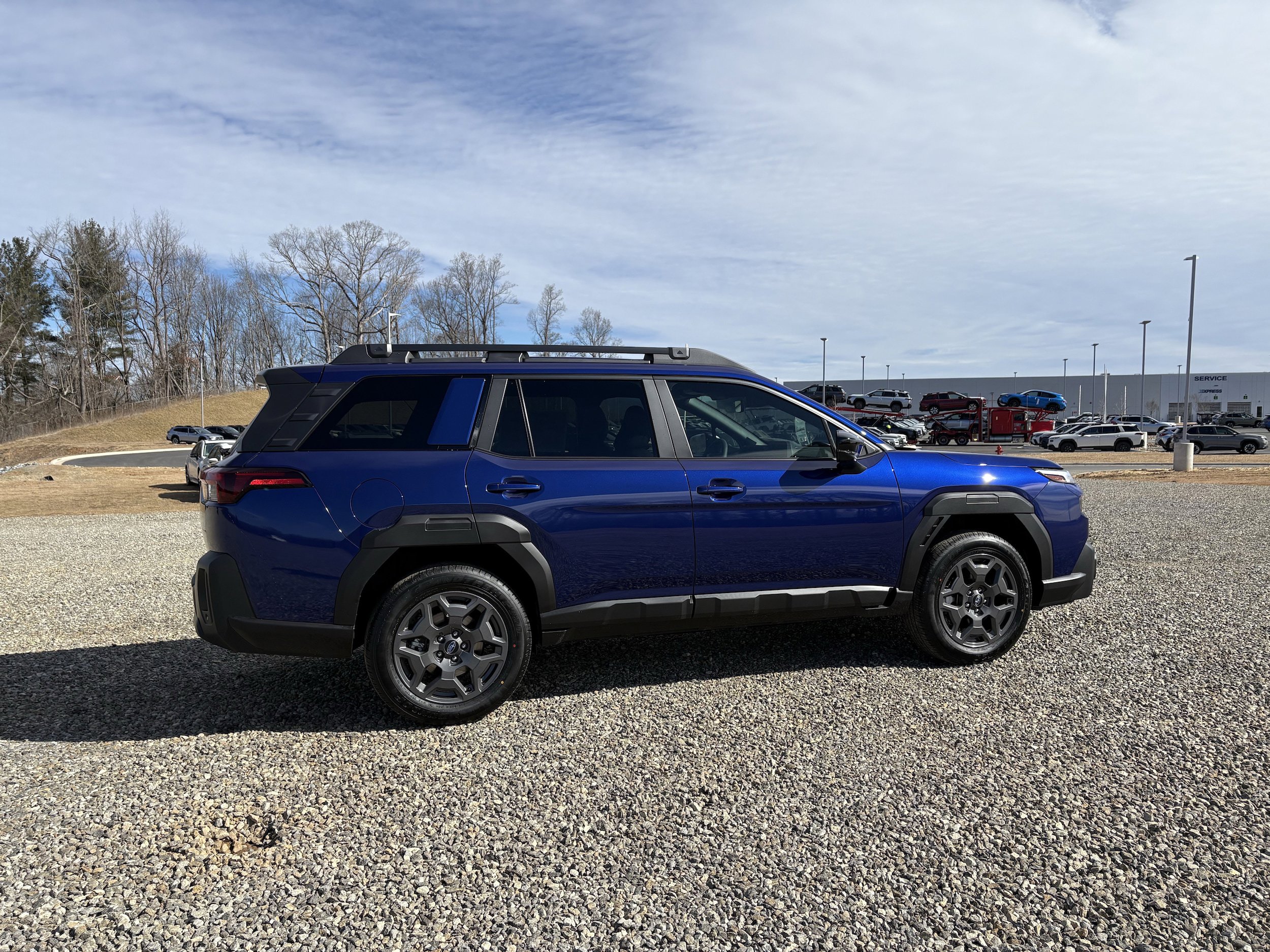 New 2026 Subaru Outback Premium w/ Premium/Limited Package AWD/4WD image 8