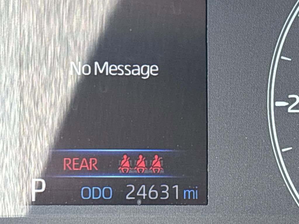 Used 2025 Toyota Corolla LE w/ LE Premium Package image 23