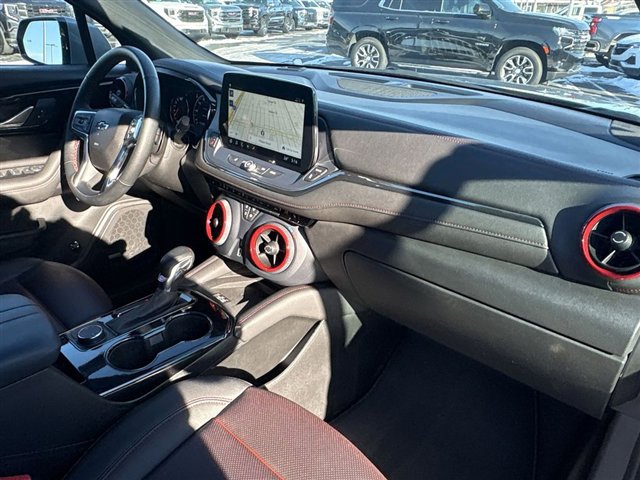 Certified 2023 Chevrolet Blazer RS image 28