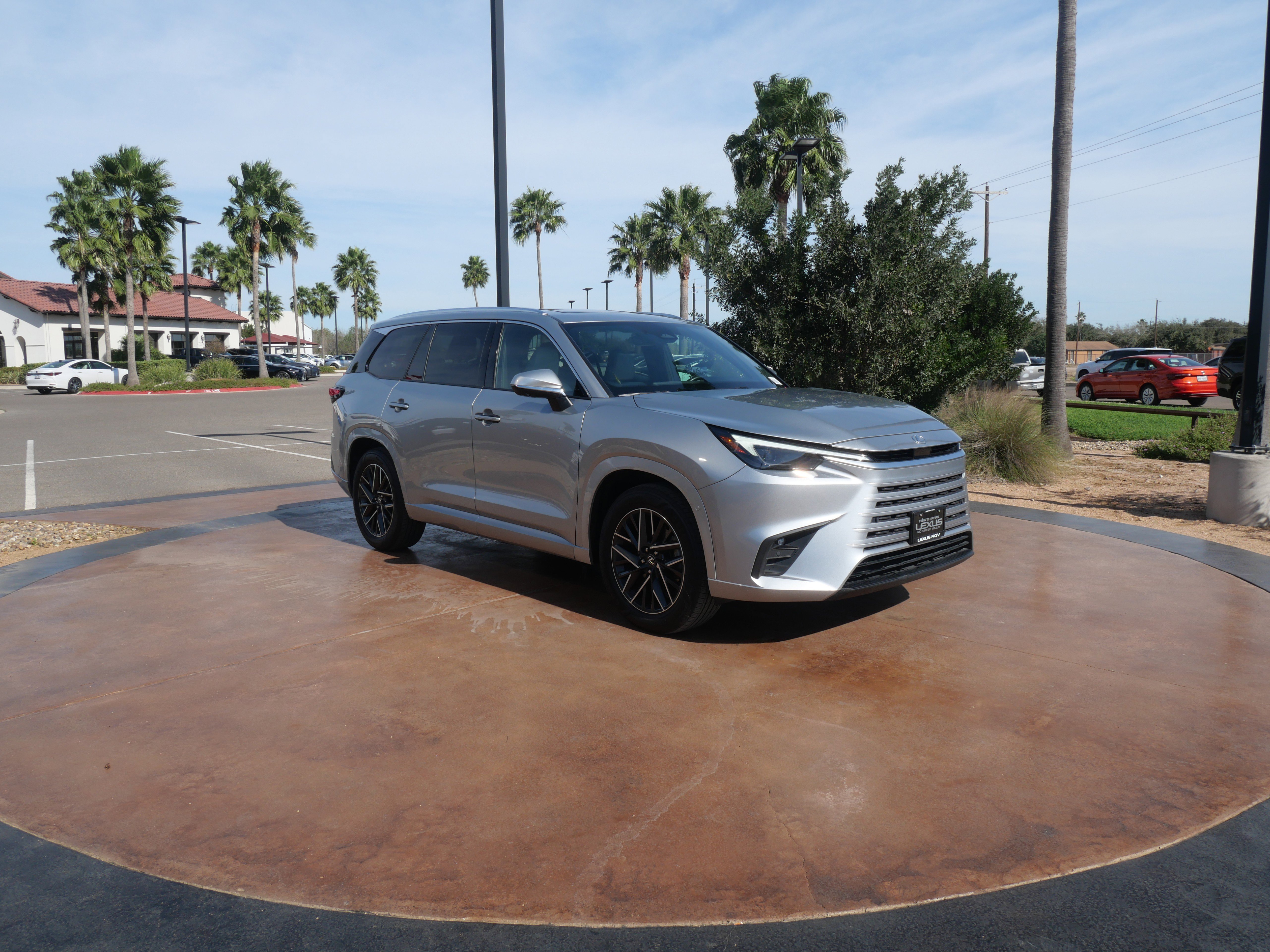 Used 2024 Lexus TX 350 FWD w/ Technology Package