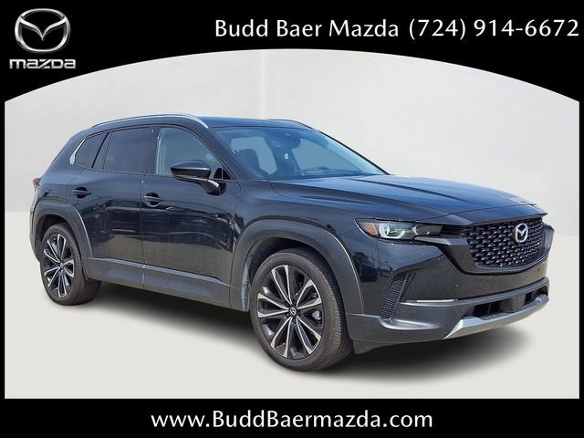 Certified 2023 MAZDA CX-50 2.5 Turbo w/ Weather Package