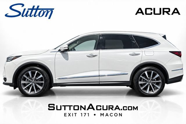 Used 2026 Acura MDX w/ Technology Package FWD image 2
