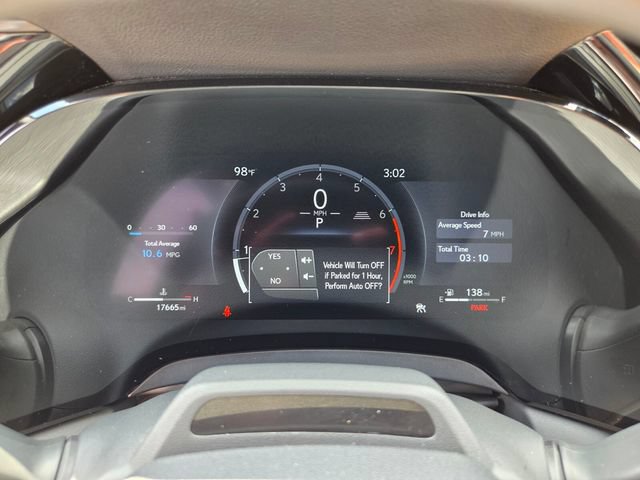 Certified 2025 Lexus RX 350 Premium Plus w/ Convenience Package FWD image 27