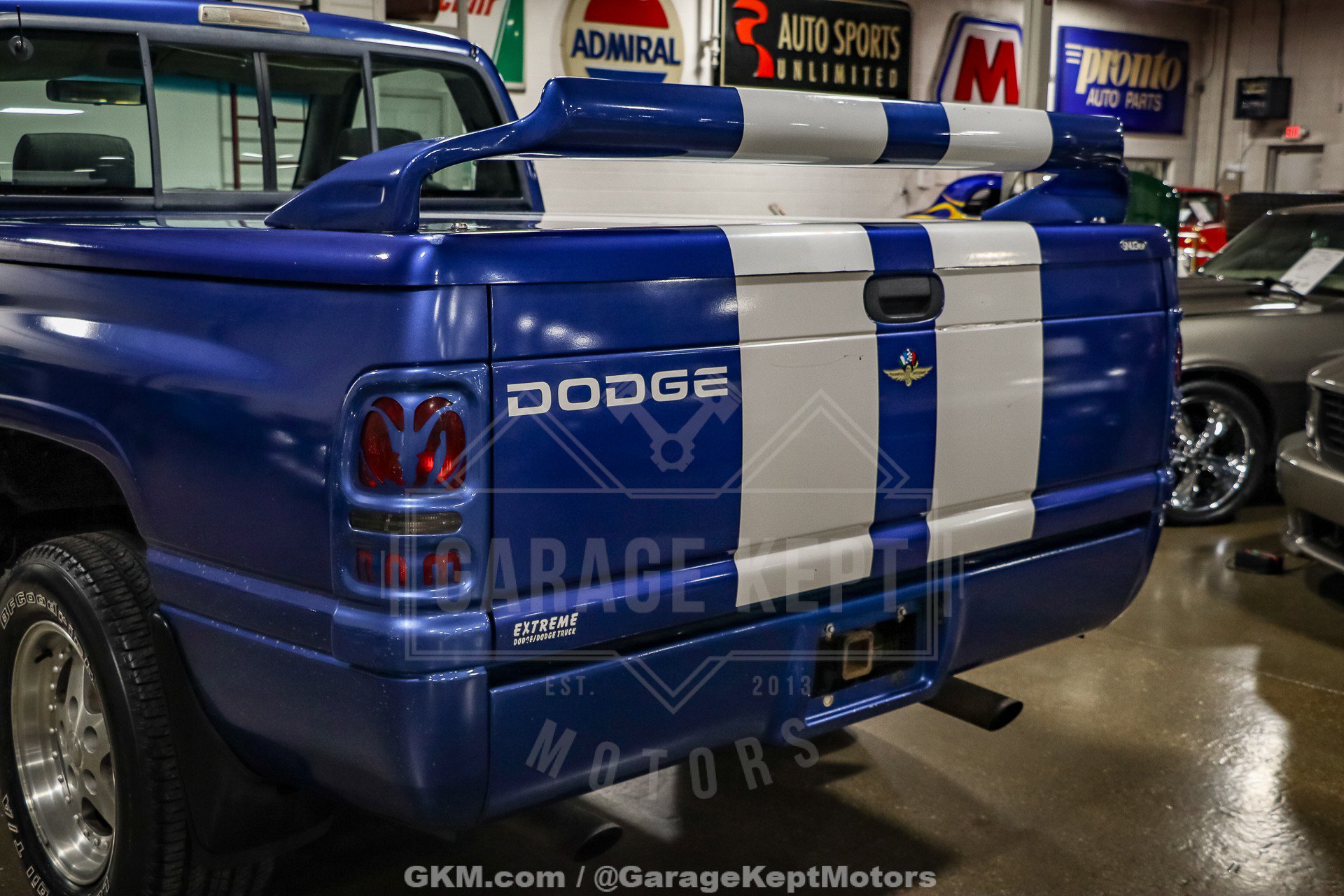 Used 1996 Dodge Ram 1500 Truck 2WD Regular Cab image 41