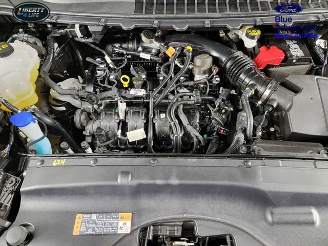 Certified 2024 Ford Edge SEL w/ Convenience Package AWD/4WD image 35