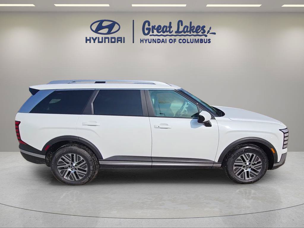 New 2026 Hyundai Palisade SEL AWD/4WD image 6