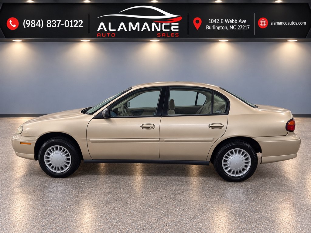 Used 2002 Chevrolet Malibu V6 w/ Preferred Equipment Group 1 FWD image 25