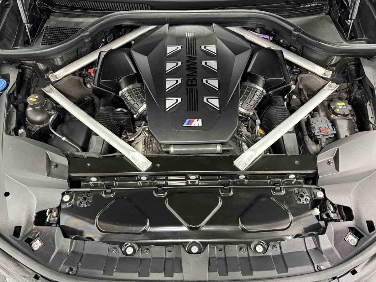 Used 2023 BMW X7 M60i image 51