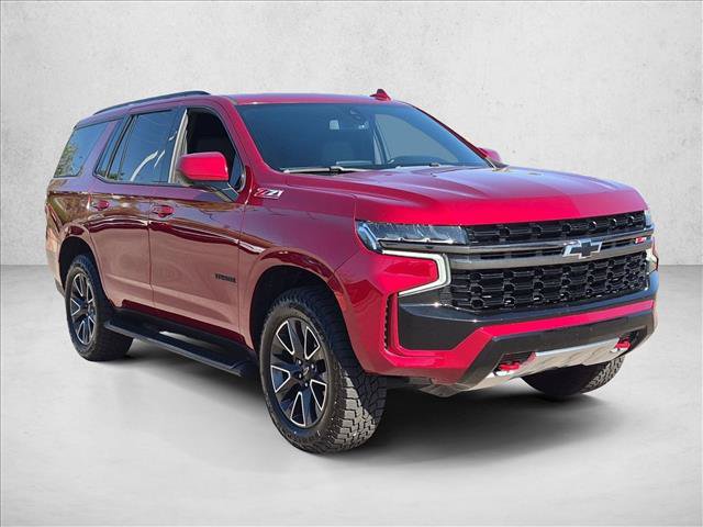Used 2021 Chevrolet Tahoe Z71 AWD/4WD video 3