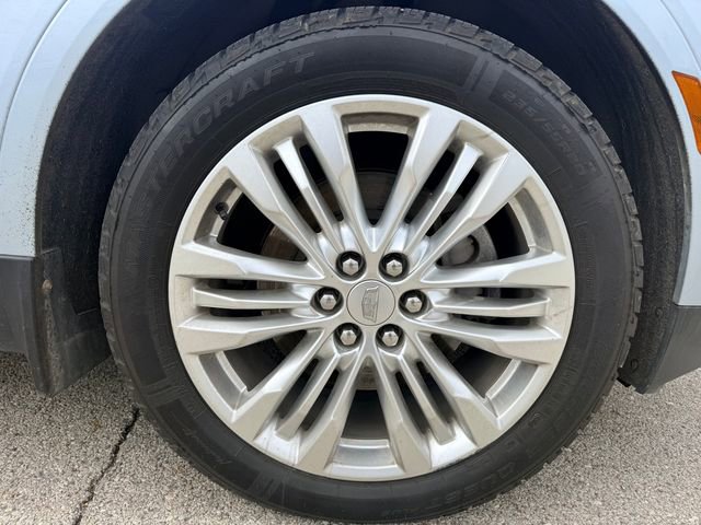 Used 2017 Cadillac XT5 Premium Luxury image 14