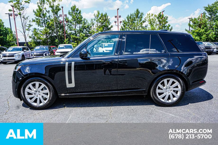 Used 2023 Land Rover Range Rover SE AWD/4WD image 6