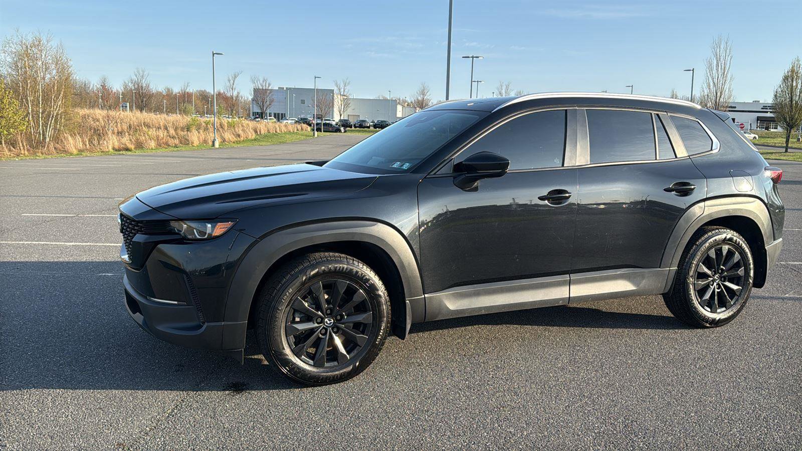 Certified 2024 MAZDA CX-50 AWD 2.5 S w/ Weather Package image 11