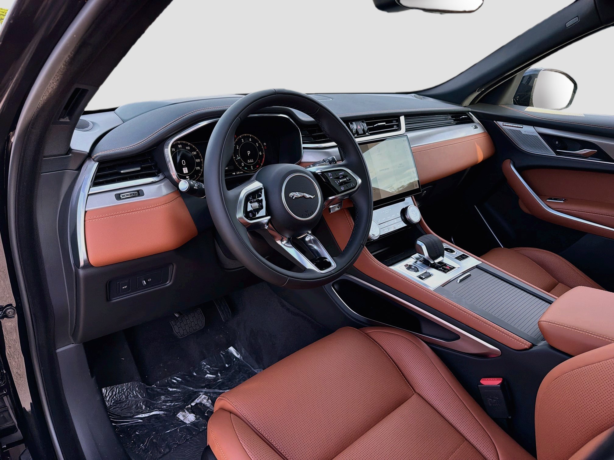 New 2026 Jaguar F-PACE R-Dynamic S AWD/4WD image 26