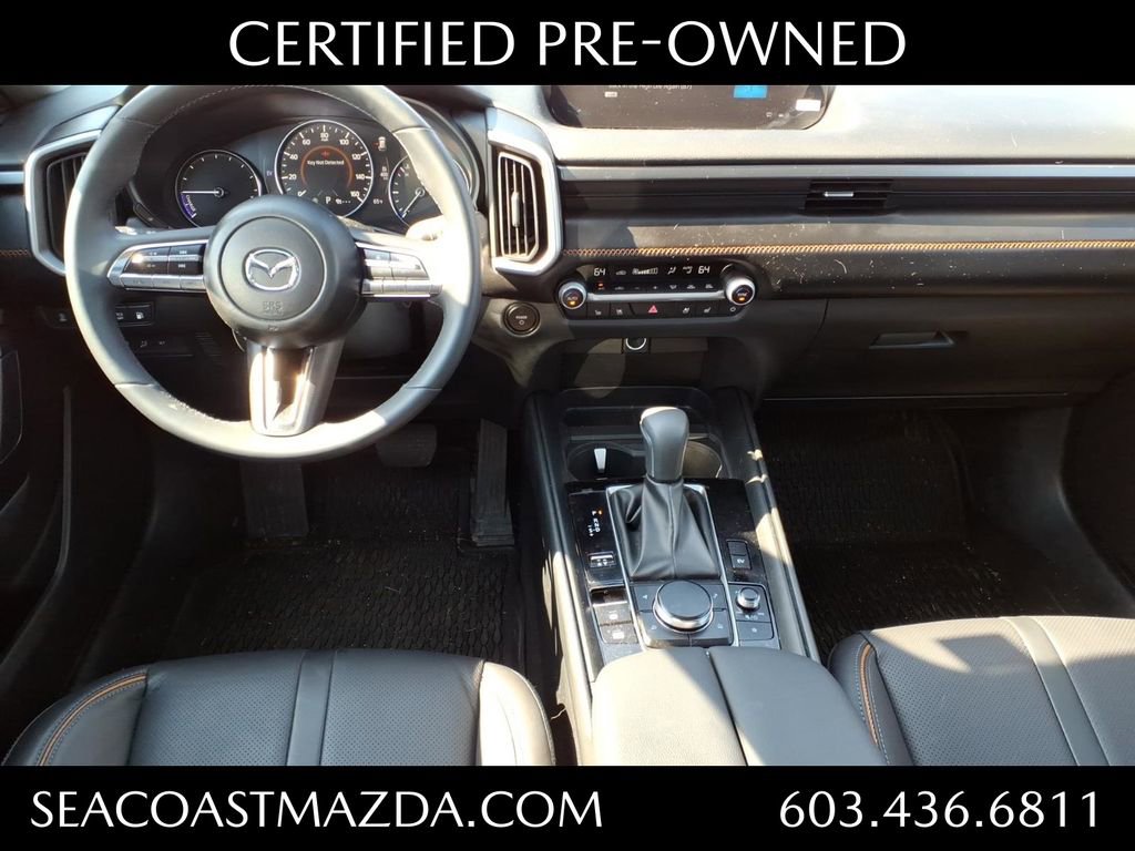 Used 2026 MAZDA CX-50 AWD 2.5 Hybrid w/ Weather Package image 12