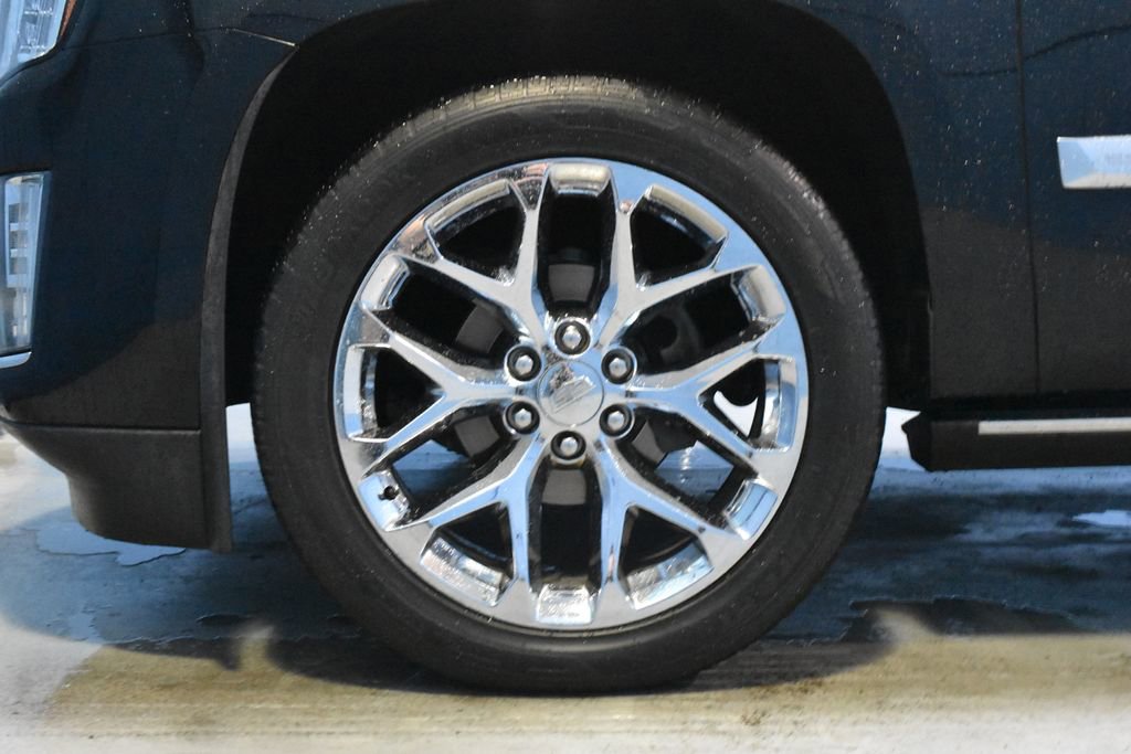 Used 2016 Cadillac Escalade ESV Platinum AWD/4WD image 23