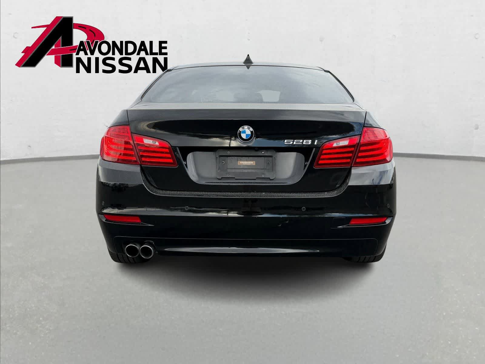 Used 2016 BMW 528i Sedan image 5