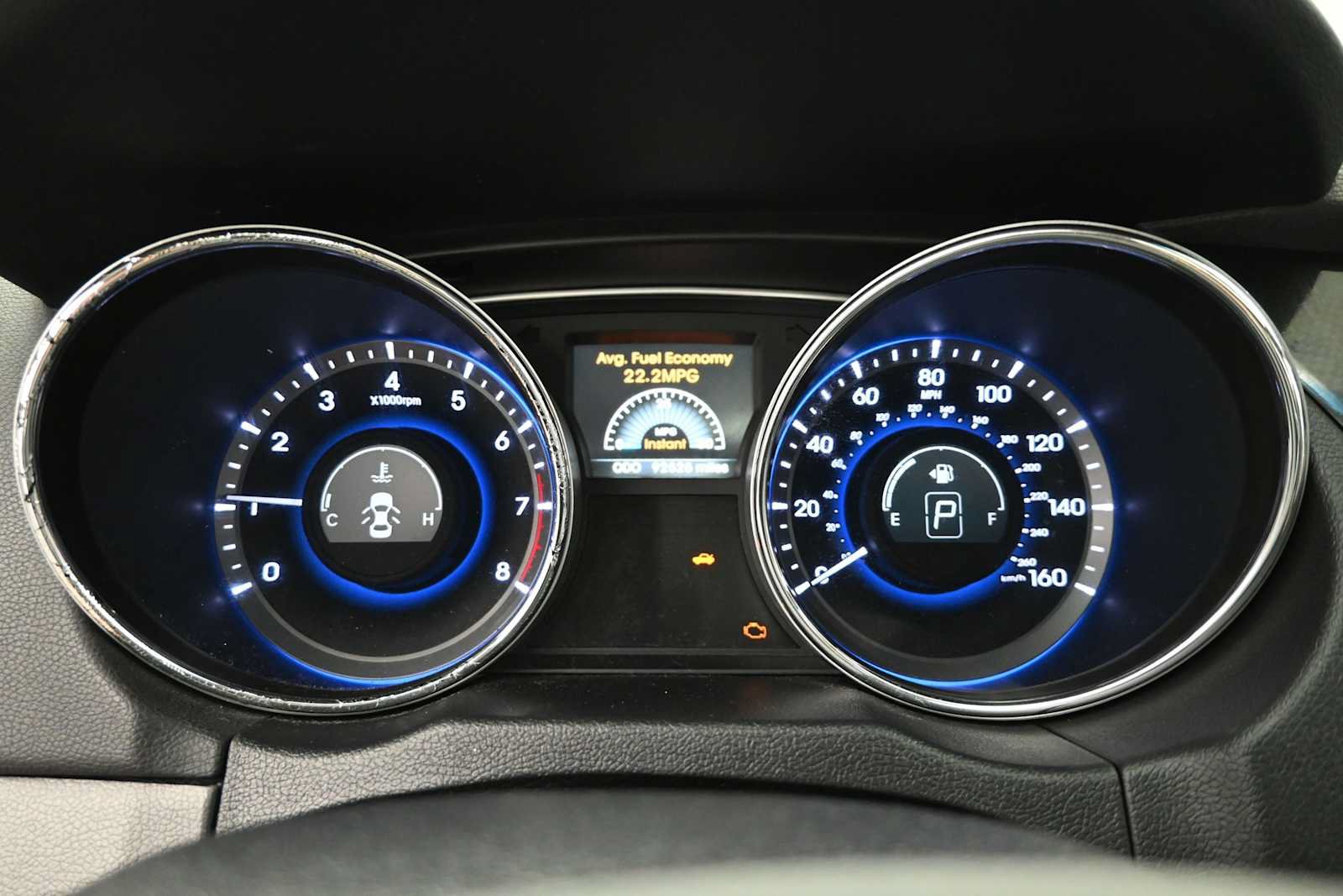 Used 2014 Hyundai Sonata SE w/ Premium Package 03 FWD image 18