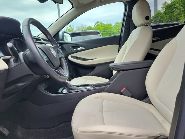 Used 2023 Buick Encore GX Preferred w/ Cold Weather Comfort Package FWD image 12