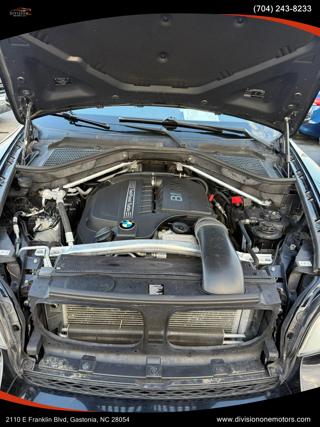 Used 2012 BMW X5 xDrive35i image 12