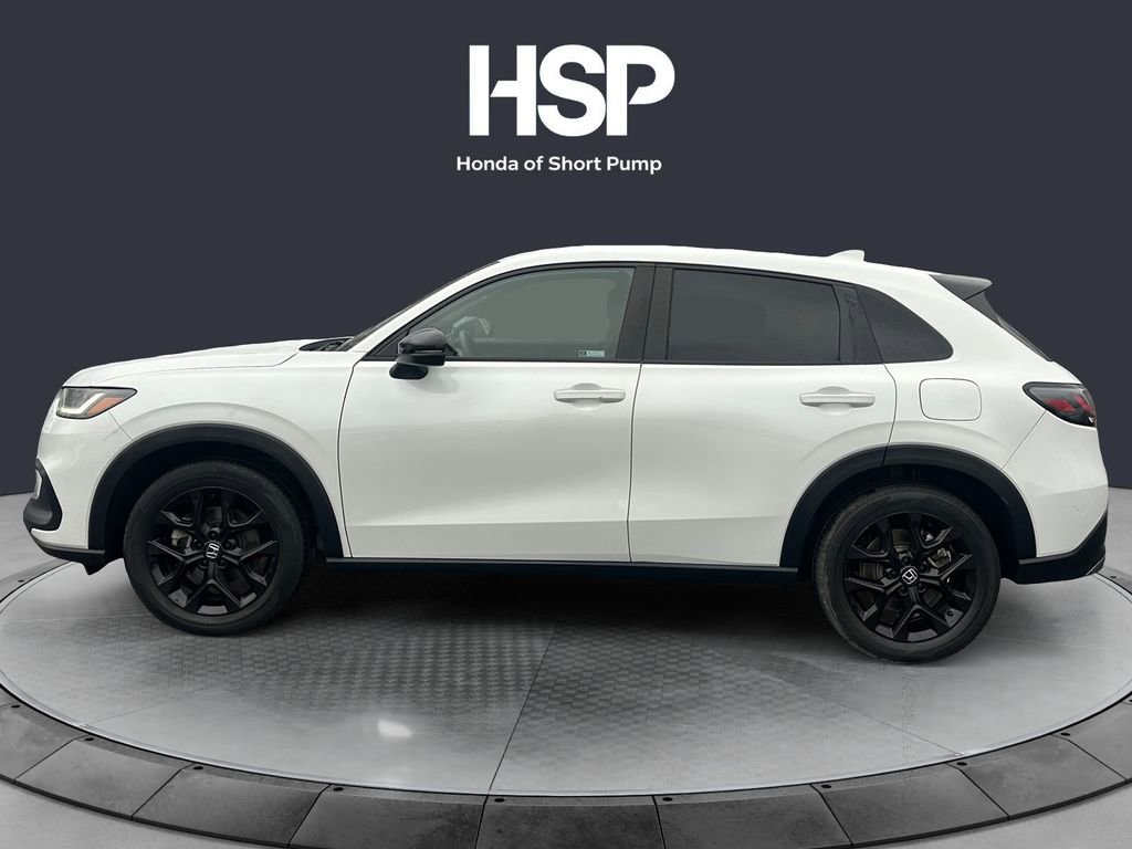 Certified 2023 Honda HR-V Sport image 2