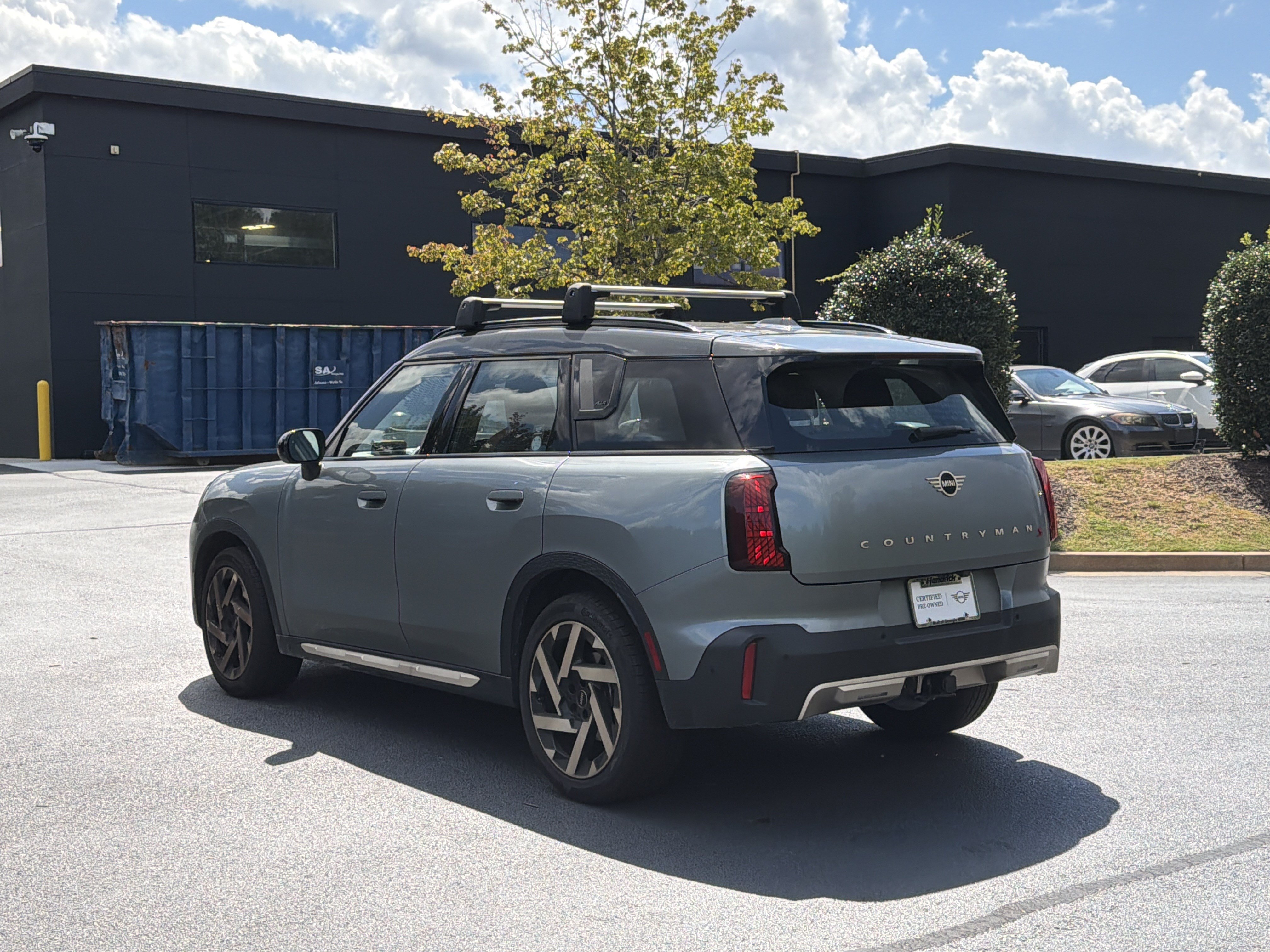 Used 2026 MINI Cooper Countryman S AWD/4WD image 13