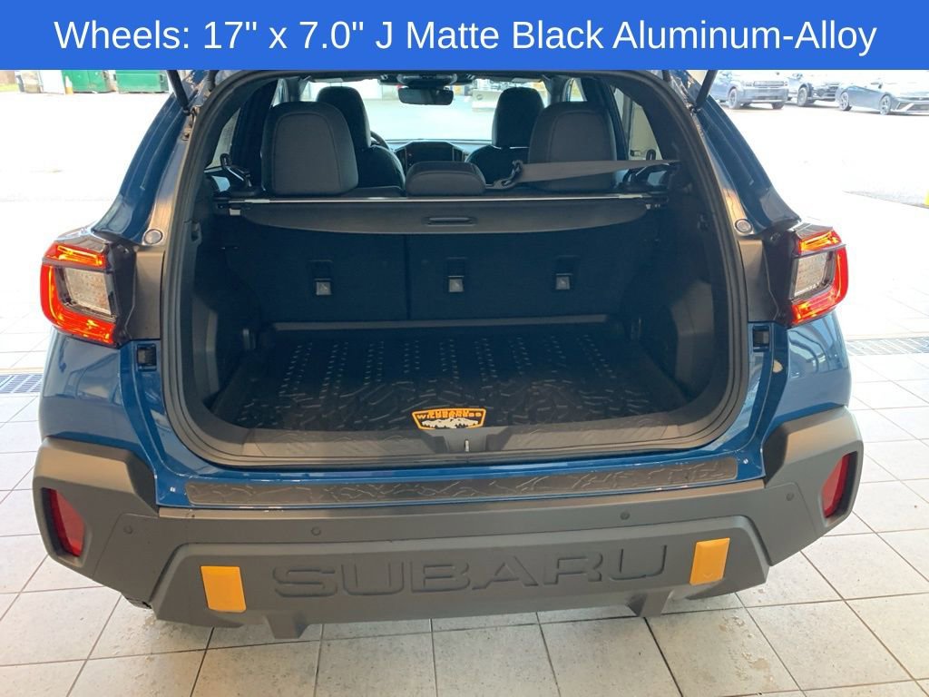 New 2026 Subaru Crosstrek 2.5i Wilderness image 14