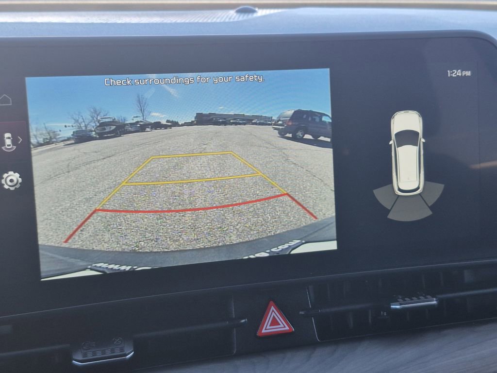 Certified 2023 Kia Sportage X-Line w/ X-Line Premium Package image 23