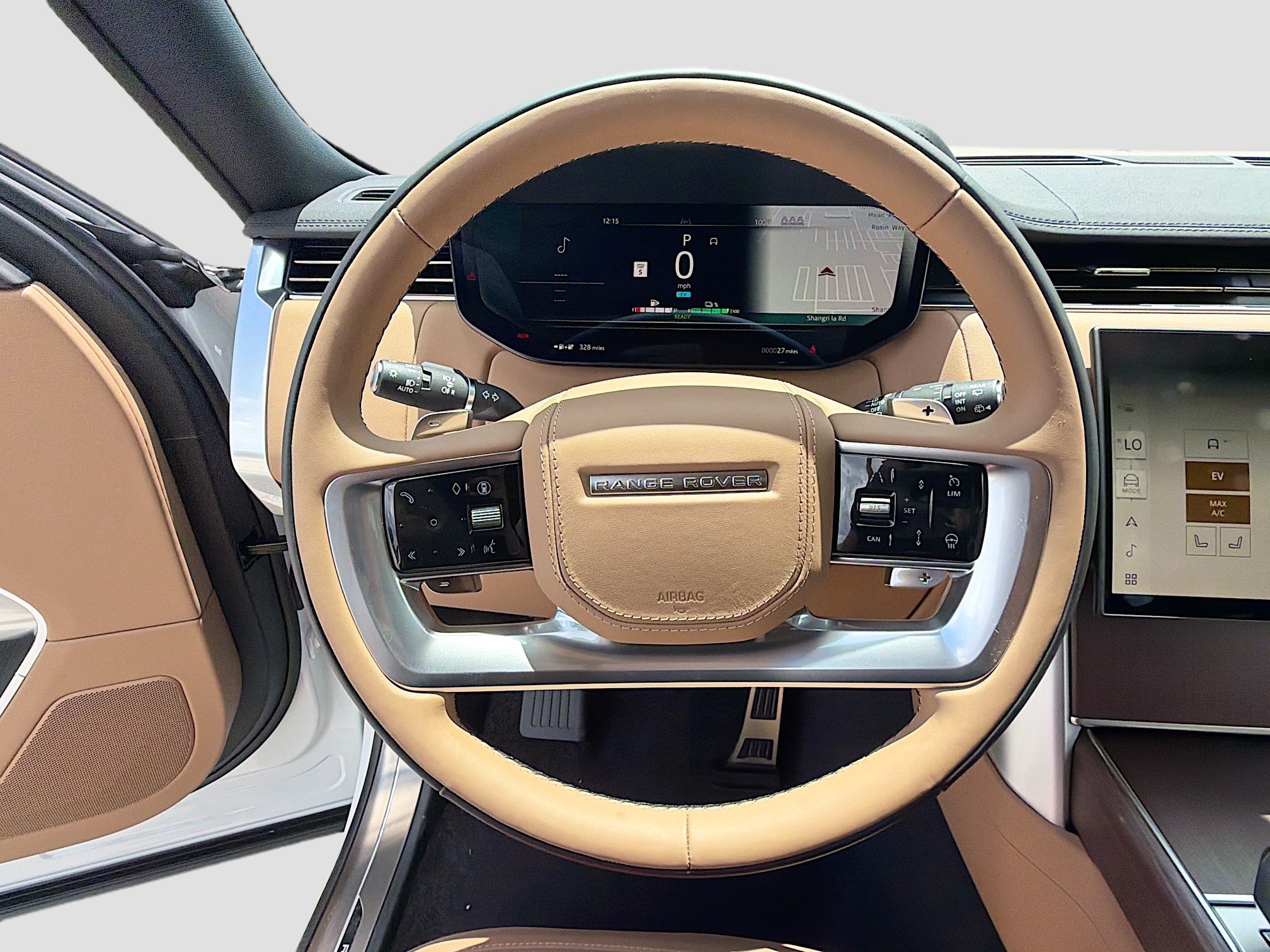 New 2026 Land Rover Range Rover SE AWD/4WD image 41