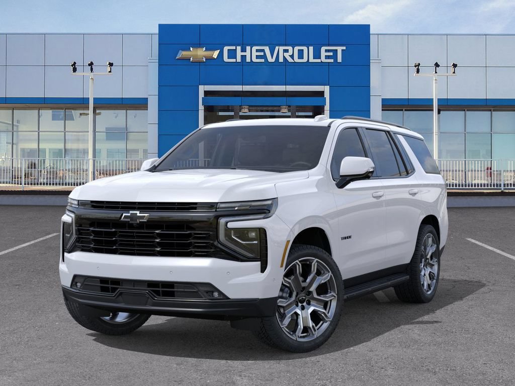 New 2026 Chevrolet Tahoe RST w/ RST Capability Package AWD/4WD image 6