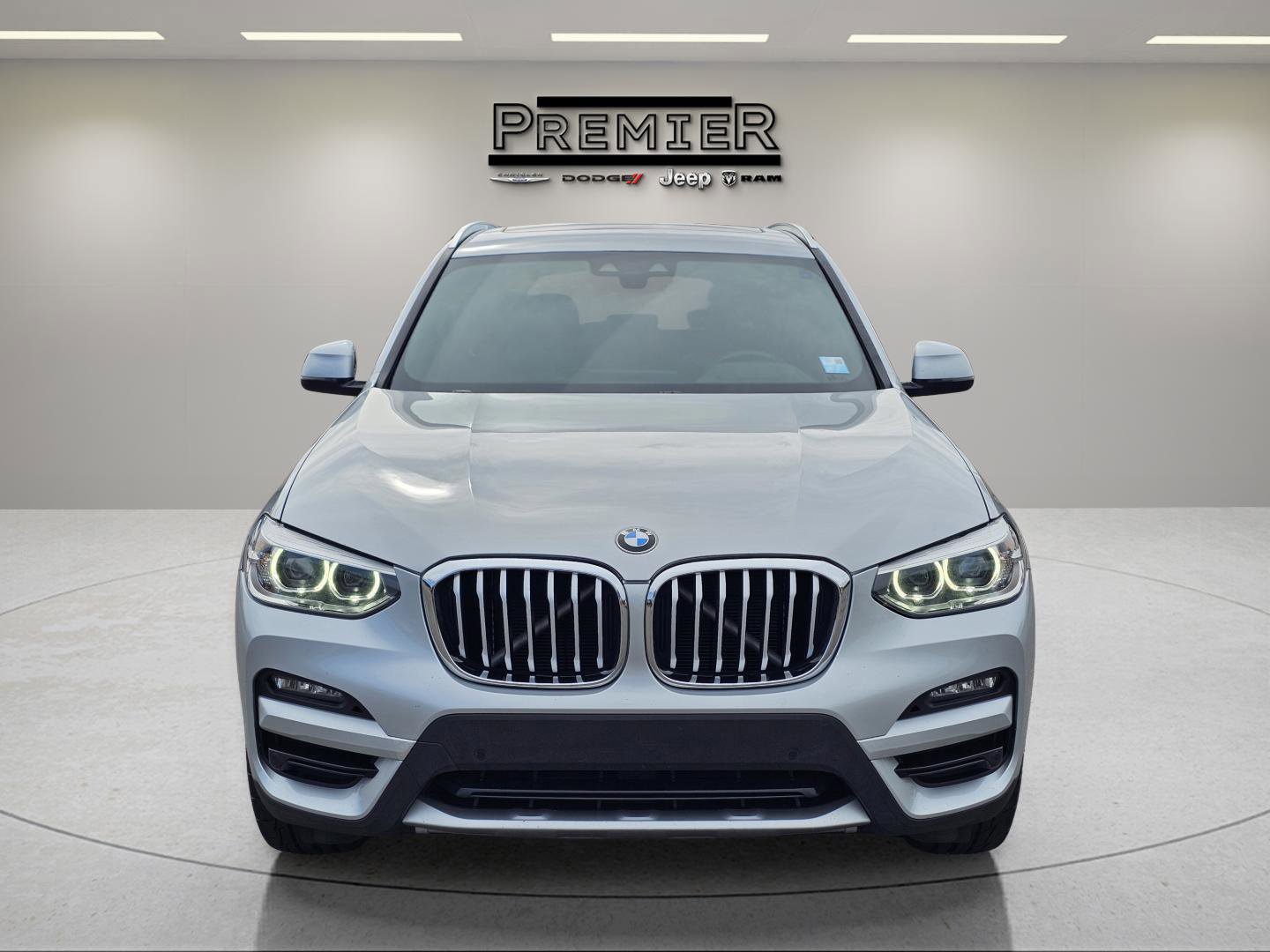Used 2020 BMW X3 xDrive30i w/ Premium Package image 2