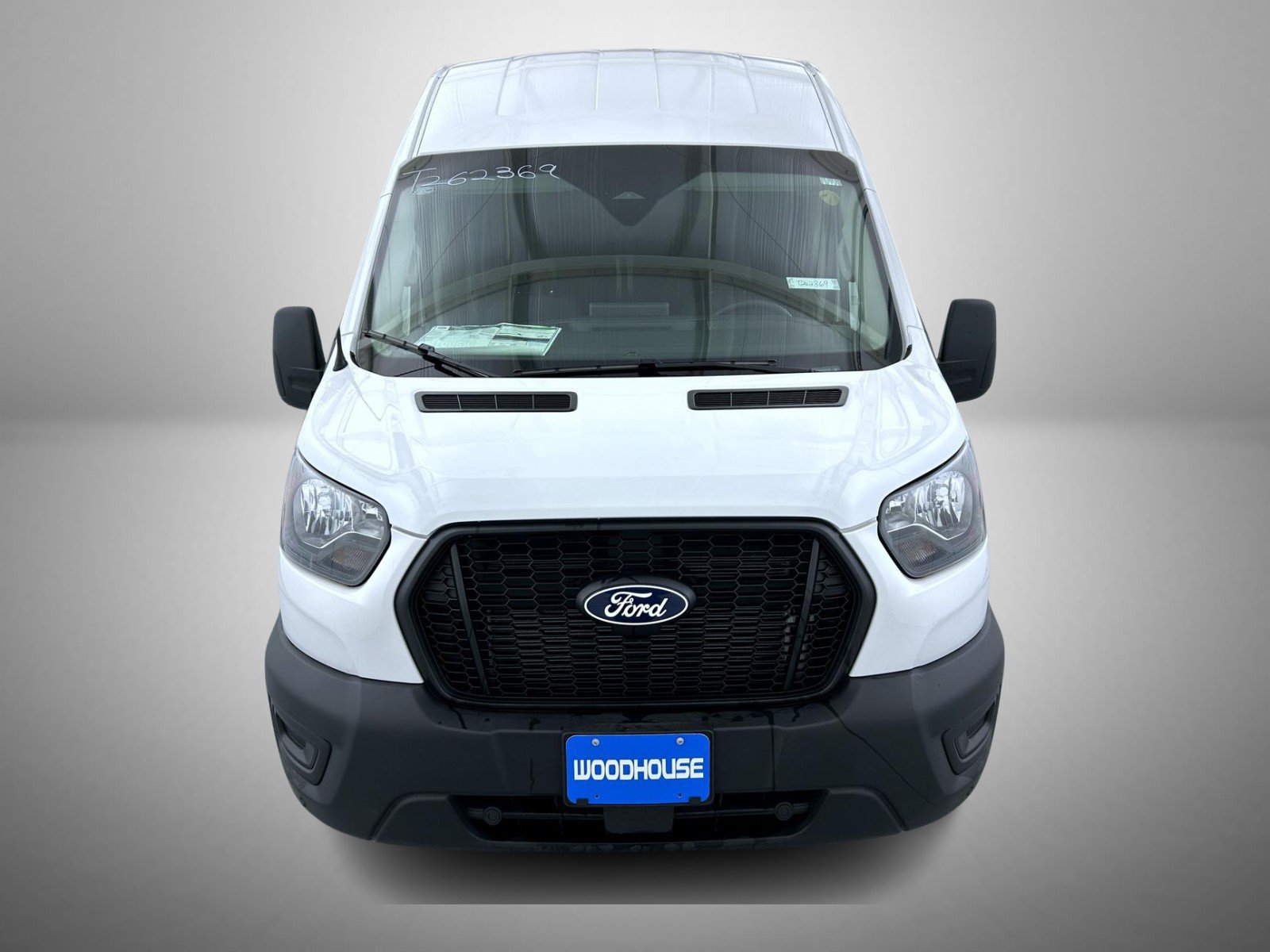 New 2026 Ford Transit 350 148 High Roof w/ Load Area Protection Package RWD image 2