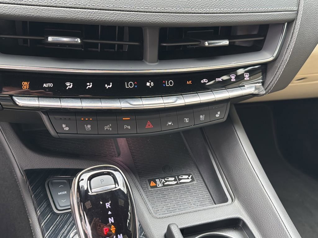 New 2026 Cadillac CT5 Premium Luxury w/ Technology Package AWD/4WD image 23