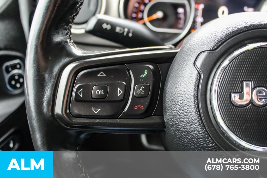 Used 2020 Jeep Wrangler Unlimited Sport image 24