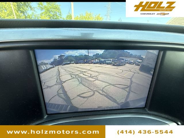 Certified 2018 Chevrolet Silverado 1500 LT AWD/4WD image 14