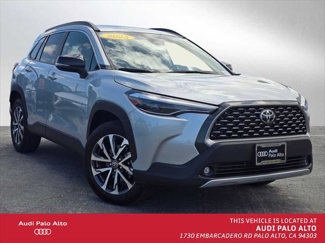 Used 2025 Toyota Corolla Cross XLE w/ Convenience Package