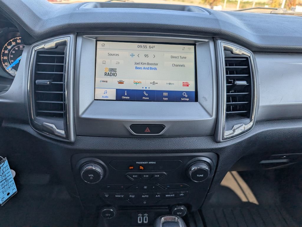 Used 2020 Ford Ranger XLT w/ Equipment Group 301A Mid image 18