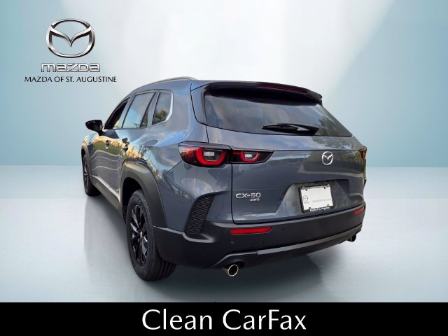 Certified 2026 MAZDA CX-50 AWD 2.5 S w/ Preferred Pkg image 5